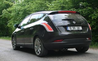 Test drive Lancia Delta (2008-2014) - Poza 9