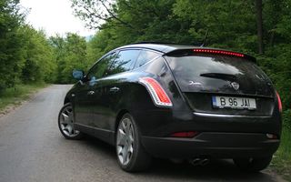 Test drive Lancia Delta (2008-2014) - Poza 4