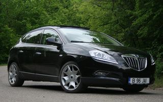 Test drive Lancia Delta (2008-2014) - Poza 1