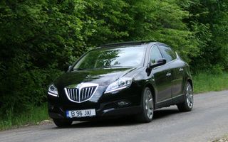 Test drive Lancia Delta (2008-2014) - Poza 11