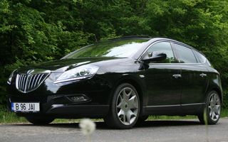 Test drive Lancia Delta (2008-2014) - Poza 8