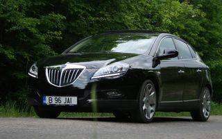 Test drive Lancia Delta (2008-2014) - Poza 10