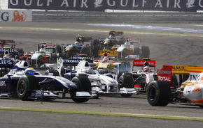 Negocierile dintre echipe si FIA au esuat!