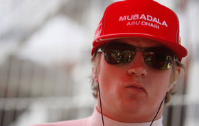 Raikkonen spera sa castige cursa de la Monaco