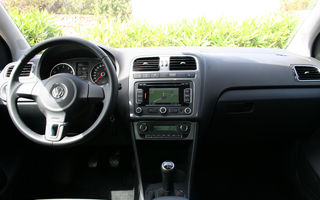 Test drive Volkswagen Polo (2009-2014) - Poza 21