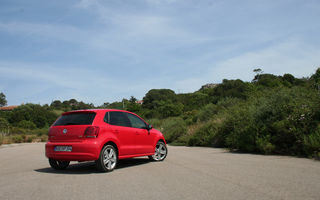 Test drive Volkswagen Polo (2009-2014) - Poza 10