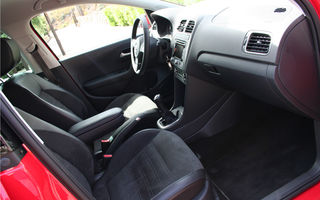 Test drive Volkswagen Polo (2009-2014) - Poza 22