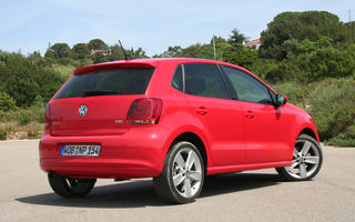 Test drive Volkswagen Polo (2009-2014) - Poza 8