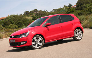 Test drive Volkswagen Polo (2009-2014) - Poza 1