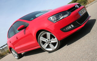 Test drive Volkswagen Polo (2009-2014) - Poza 5