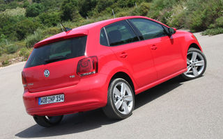 Test drive Volkswagen Polo (2009-2014) - Poza 9