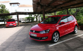 Test drive Volkswagen Polo (2009-2014) - Poza 18