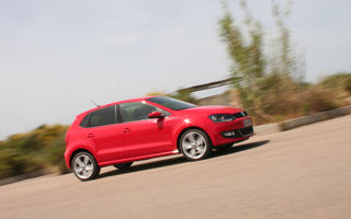 Test drive Volkswagen Polo (2009-2014) - Poza 19