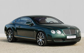 MTM a lansat pachetul Birkin pentru Bentley Continental GT