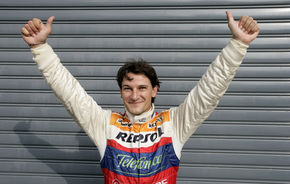 Giorgio Pantano vrea sa intre in F1 la volanul viitoarei echipe Campos