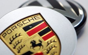 VW imprumuta Porsche cu 700 de milioane de euro