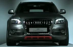 VIDEO: Audi Q5 Custom Concept, primul clip de prezentare