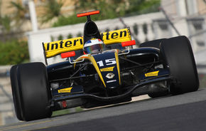 Mihai Marinescu a concurat in Seria Mondiala Renault la Monaco