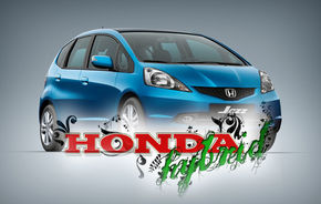 Honda lanseaza anul viitor Jazz Hybrid