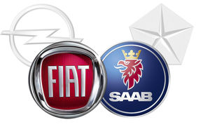 Saab confirma: "Fiat ne vrea!"