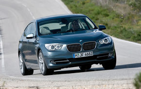 BMW va oferi un nou motor pentru Seria 5 GT: N55B30