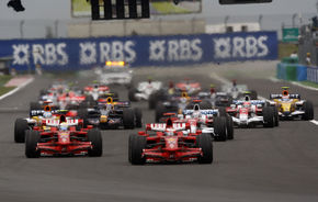 Franta nu renunta la cursa de Formula 1