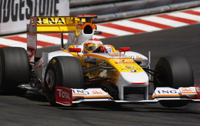 Teste aerodinamice pentru Renault