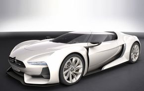 Soarta conceptului Citroen GT se decide luna viitoare
