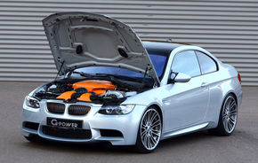 G-Power a creat un kit pentru BMW M3 Coupe