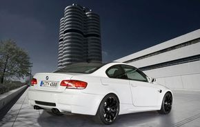 BMW a lansat o editie speciala pentru M3