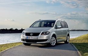 Volkswagen a lansat noul Touran Freestyle