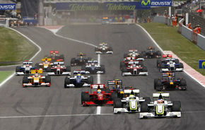 Echipele inscrise pentru sezonul 2010 al Formulei 1