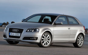 Audi ofera doua propulsoare 1.6 TDI pentru gama A3
