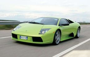Urmasul actualului Lamborghini Murcielago vine in 2012