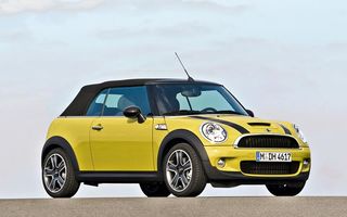 Viitorul Mini Roadster este asteptat la Frankfurt