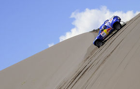 Dakar 2010 va avea loc, din nou, in Chile si Argentina