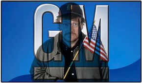 Michael Moore saluta falimentul companiei General Motors
