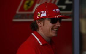 Raikkonen: "Nu suntem pregatiti sa castigam"