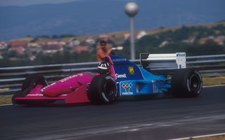 OFICIAL: Brabham s-a inscris in sezonul 2010