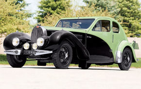 Masina lui Ettore Bugatti va fi pusa la vanzare intr-o licitatie