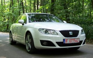 Test drive SEAT Exeo (2008-2011) - Poza 5