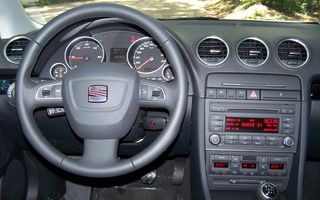 Test drive SEAT Exeo (2008-2011) - Poza 24