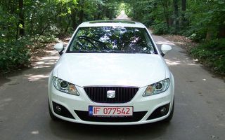 Test drive SEAT Exeo (2008-2011) - Poza 11