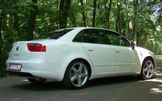 Test drive SEAT Exeo (2008-2011) - Poza 9