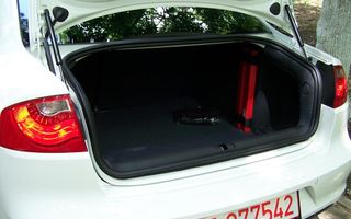 Test drive SEAT Exeo (2008-2011) - Poza 20