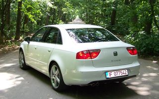 Test drive SEAT Exeo (2008-2011) - Poza 10
