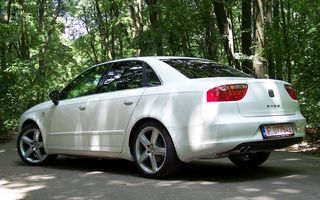 Test drive SEAT Exeo (2008-2011) - Poza 12
