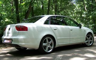 Test drive SEAT Exeo (2008-2011) - Poza 4