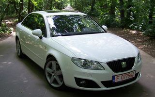 Test drive SEAT Exeo (2008-2011) - Poza 1