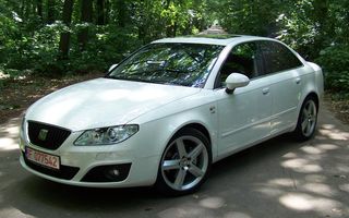 Test drive SEAT Exeo (2008-2011) - Poza 8